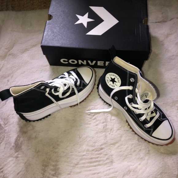 Converse run star high canvas - Picture 6 of 6